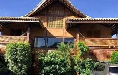 Imagem 2: CASA PARA LOCAÇÃO TEMPORADA COM 5 SUÍTES EM PRAIA DO FORTE- ALDEIA DOS PESACADORES