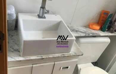 Imagem 4: Apartamento com 2 dormitórios para alugar, 50 m² por R$ 1.030,00/mês - Industrial - Juiz d