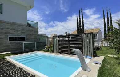 Imagem 2: Casa 3 Quartos com Suíte e Piscina Village Sul II VR