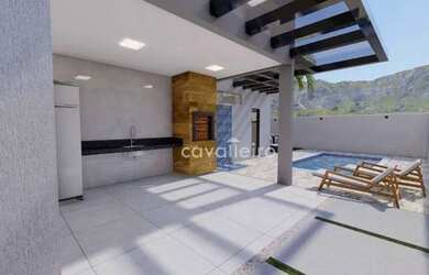 Imagem 14: Alphaville 1,lindo projeto com 3 Quartos, Piscina e Churrasqueira, 190m²...