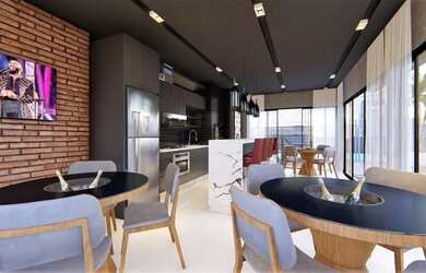 Imagem 5: NOVO COM 2SUÍTES, 3 BWC, 1VG, INDRA DE LAZER SUPER COMPLETA VENHA VER