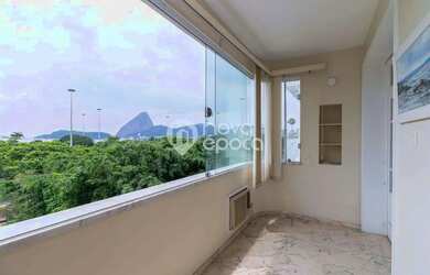 Imagem 13: Flamengo Apartamento 3 quartos, sendo 1 suite