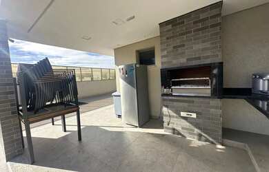 Imagem 16: Apartamento, quadra do mar, 115m², 4 quartos, 1 suíte, 2 vagas, lazer completo