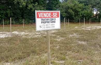 Imagem: O terreno possui 42m² de Área e está localizado em Valença