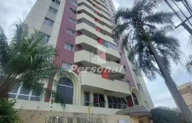 Imagem: O apartamento possui 3 Dormitórios, 2 Banheiros, 1 Vaga na