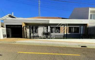 Imagem: Residência Com Piscina - órfãs - Semimobiliada