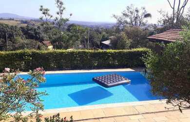 Imagem: A chácara e está localizado em Igarapé, MG à venda por