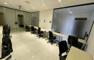 Imagem: O depósito possui 35m² de Área e está localizado em Jardim