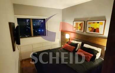 Imagem 3: APARTAMENTO NO BROOKLIN COM 62M² 2 QUARTOS SENDO 1 SUÍTE E 1 VAGA