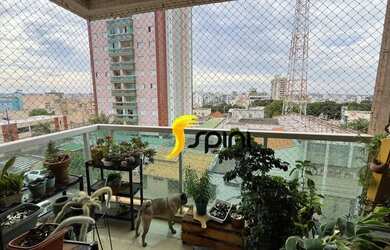 Imagem: Apartamento com 3 dormitórios para alugar, 94 m² - Nossa Senhora