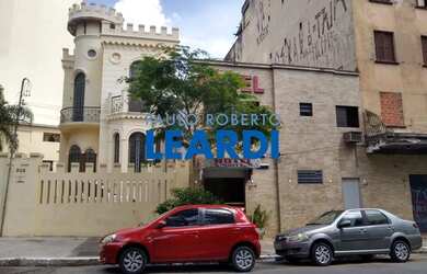 Imagem: O depósito possui 504m² de Área e está localizado em Campos