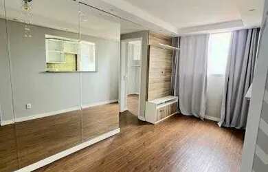 Imagem: Spazzio Santa Barbara Apartamento com 2 dormitórios para alugar