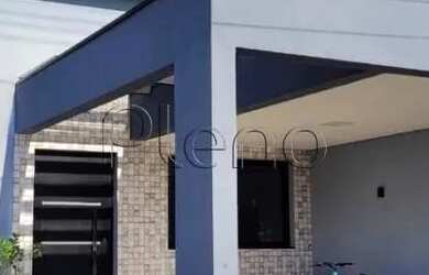 Imagem: A casa em condomínio possui 3 Dormitórios, 2 Banheiros, 2