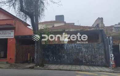 Imagem 1: Terreno à venda, 220 m² por R$ 899.999,99 - Jardim - Santo André/SP