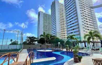 Imagem: O apartamento possui 3 Dormitórios, 2 Banheiros, 1 Vaga na