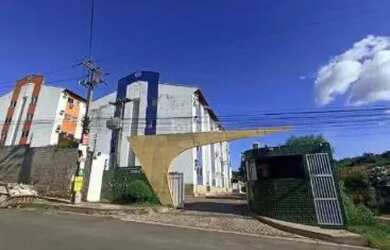 Imagem: O apartamento possui 2 Dormitórios, 1 Banheiro, 43m² de Área