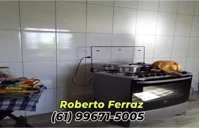 Imagem: O terreno possui 1.000m² de Área e está localizado em Asa