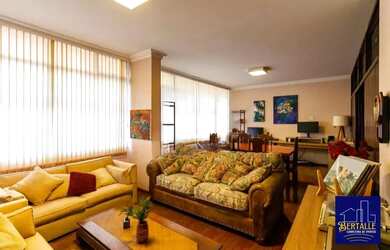 Imagem: Apartamento 4 quartos, 1 suíte, 220m², 1 vaga livre, em prédio