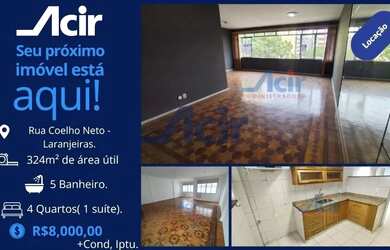 Imagem: O apartamento possui 4 Dormitórios, 4 Banheiros, 1 Vaga na