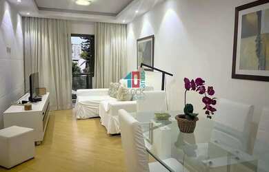 Imagem: O studio possui 1 Dormitório, 1 Banheiro, 1 Vaga na garagem