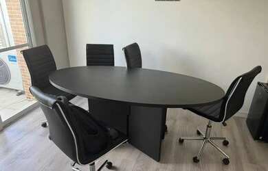 Imagem: O depósito possui 38m² de Área e está localizado em Lapa