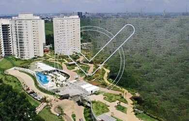 Imagem: O apartamento possui 2 Dormitórios, 3 Banheiros, 2 Vagas na