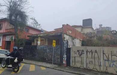 Imagem 6: Terreno à venda, 220 m² por R$ 899.999,99 - Jardim - Santo André/SP