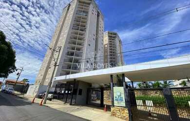 Imagem: O apartamento possui 2 Dormitórios, 2 Banheiros, 2 Vagas na