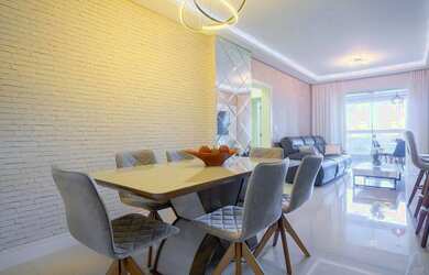 Imagem 4: Apartamento - 3 dormitórios - 2 Suítes - localizado em Itapema / Meia...