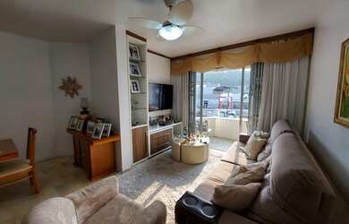 Imagem: O apartamento possui 3 Dormitórios, 2 Banheiros, 1 Vaga na