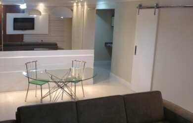 Imagem: O apartamento possui 3 Dormitórios, 3 Banheiros, 2 Vagas na