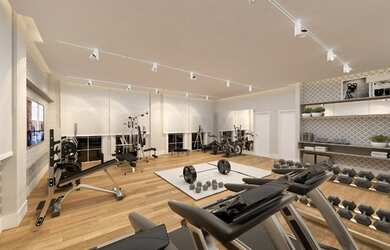 Imagem 9: Lote a venda London Park. Churrasqueirae308m² de Área