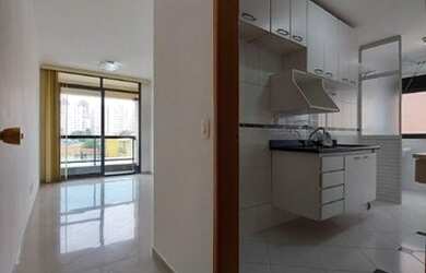 Imagem 2: Apartamento à venda, 54 m² por R$ 424.000,00 - Jaguaré - São Paulo/SP