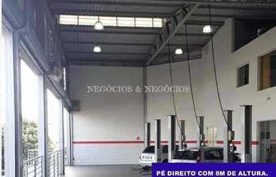 Imagem 2: Venda Galpão TUBALINA. 474m² de Área