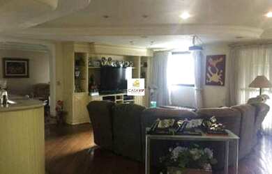 Imagem: O apartamento possui 5 Dormitórios, 5 Banheiros, 5 Vagas na