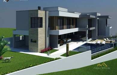 Imagem 8: Terreno à venda, 900 m² por R$ 560.000,00 - Reserva Santa Maria - Jandira/SP