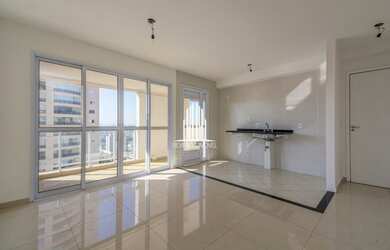 Imagem 3: Nattur Nova Klabin. Piscina, Varanda, 56m² de Áreae1 Vaga na garagem