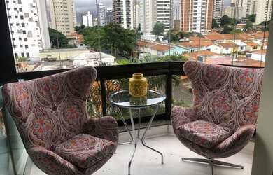 Imagem 7: Apartamento 3 suítes, 165 m² por R$ 1.450.000 - Campo Belo - São Paulo/SP