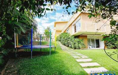 Imagem 1: CASA EM CONDOMÍNIO - TAMBORÉ - SP