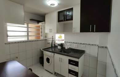 Imagem 5: Apartamento à venda, Vila Firmiano Pinto, 41m², 2 dormitórios, 1 suíte,...