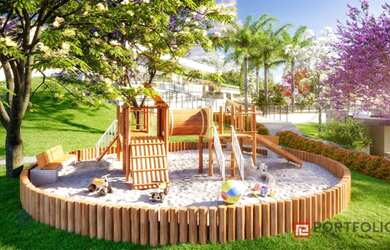 Imagem 5: Terreno em condomínio no VINHAS FLAMBOYANT - Bairro Setor Central em...