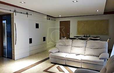 Imagem: O apartamento possui 3 Dormitórios, 4 Banheiros, 4 Vagas na