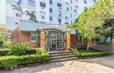 Imagem 2: Apartamento em Tristeza. Churrasqueira, 39m² de Área, 1 Vaga na garageme1...