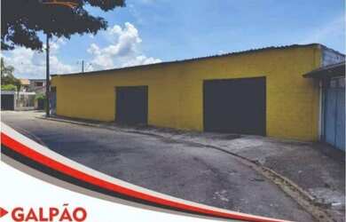 Imagem 8: Galpão, 270 m² - venda por R$ 500.000,00 ou aluguel por R$ 3.400,00/mês...