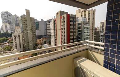 Imagem 9: Flat totalmente mobiliado na Bela Vista próx a Av 9 de Julho e Hospital Sírio-Libanês. Sem