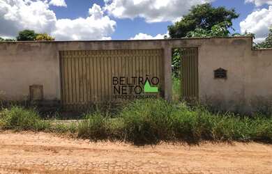 Imagem: O terreno possui 720m² de Área e está localizado em Juatuba