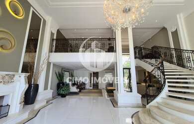 Imagem 1: Apartamento de LUXO no Bairro Jardim Blumenau 3 suítes + 4 vagas e 198m²