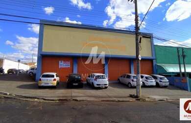 Imagem: O depósito possui 500m² de Área e está localizado em Ipiranga