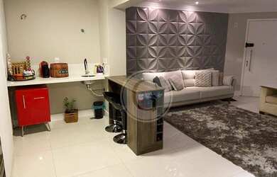 Imagem 2: Apartamento à venda, 145 m² por R$ 1.180.000,00 - Morumbi - São Paulo/SP