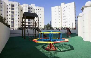 Imagem 4: Apartamento a Venda 02 dormitório - Piso Porcelanato / Santana de Parnaíba